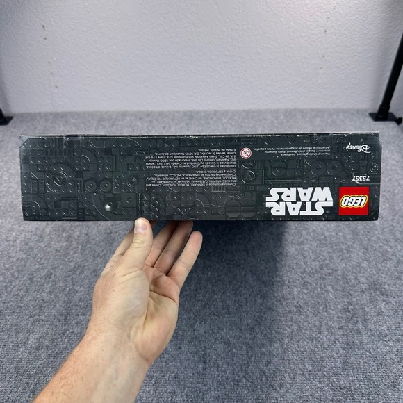 LEGO Star Wars Ghost & Phantom II Set 75357 10+ 1394 Pieces - Retired - Picture 6 of 6